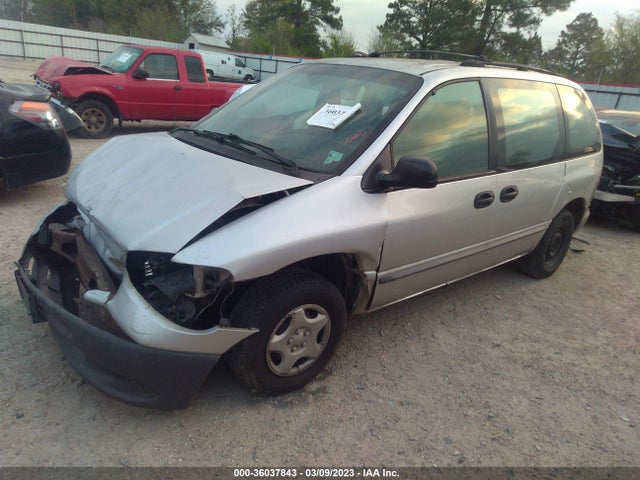 Dodge Caravan Base 2000 2B4GP2539YR769863 Image 2