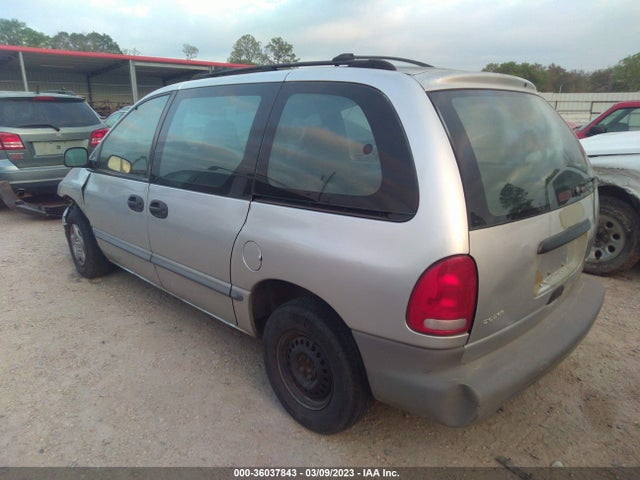 Dodge Caravan Base 2000 2B4GP2539YR769863 Image 5