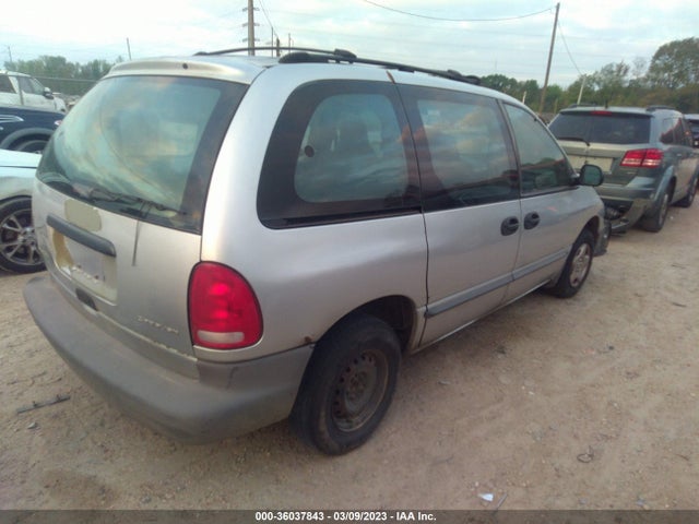 Dodge Caravan Base 2000 2B4GP2539YR769863 Image 6