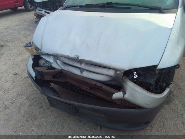 Dodge Caravan Base 2000 2B4GP2539YR769863 Image 8