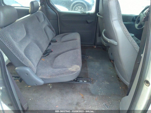 Dodge Caravan Base 2000 2B4GP2539YR769863 Image 10