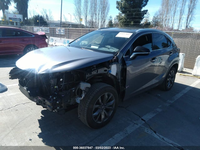 JTJYARBZ5J2099661 Lexus Nx Nx 300