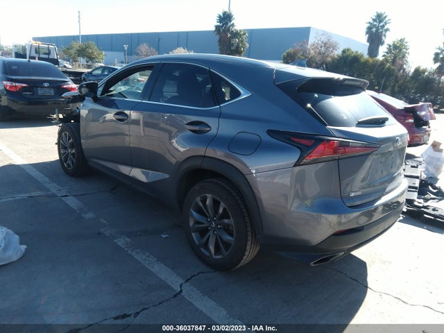 JTJYARBZ5J2099661 Lexus Nx Nx 300