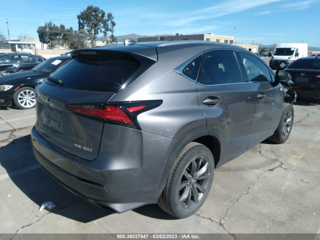 JTJYARBZ5J2099661 Lexus Nx Nx 300