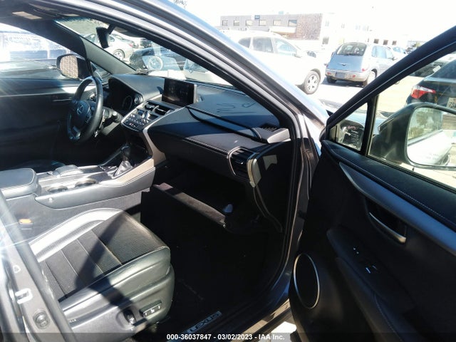 JTJYARBZ5J2099661 Lexus Nx Nx 300
