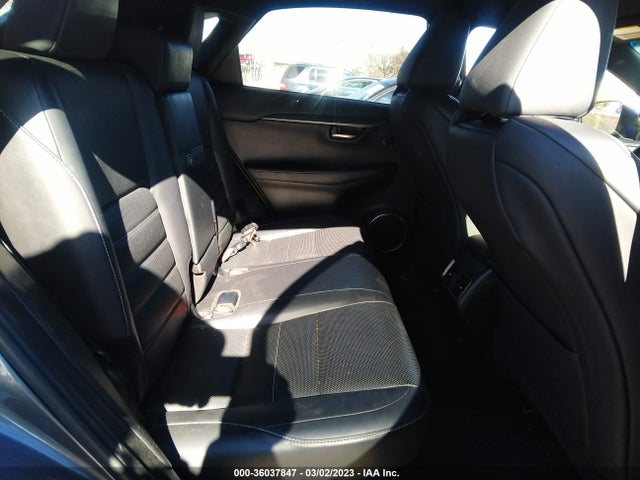 JTJYARBZ5J2099661 Lexus Nx Nx 300