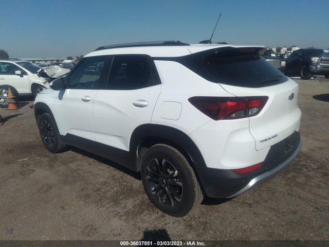 Chevrolet Trailblazer Lt 2023 KL79MPSL4PB020873 Image 3