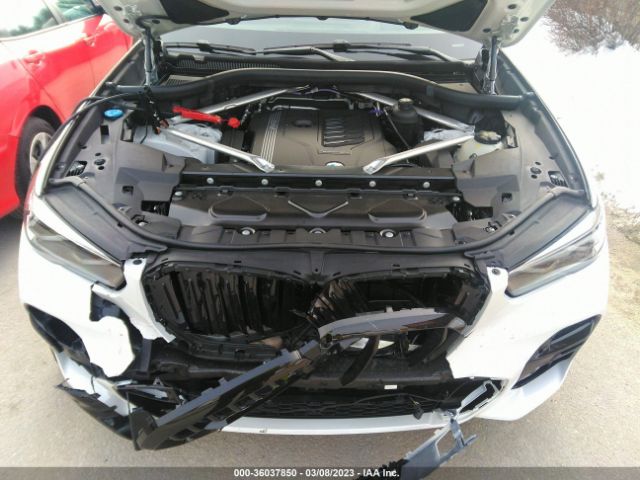 5UXCR6C06N9M54319 BMW X5 Xdrive40i