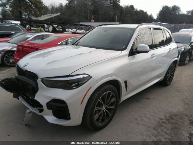 5UXCR6C06N9M54319 BMW X5 Xdrive40i