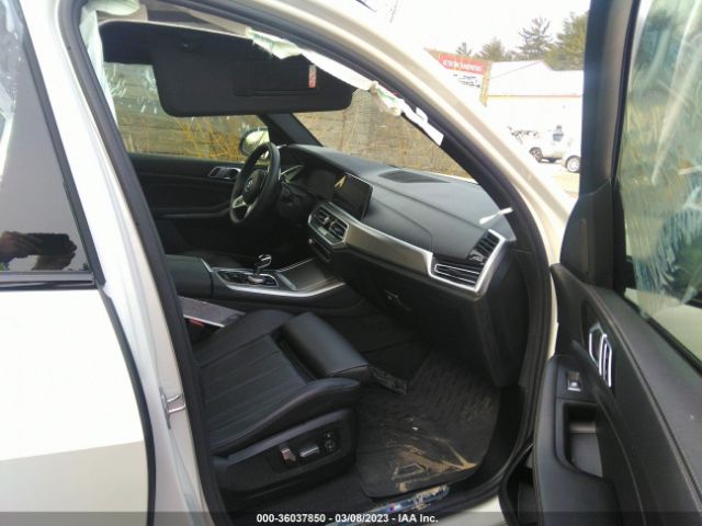 5UXCR6C06N9M54319 BMW X5 Xdrive40i