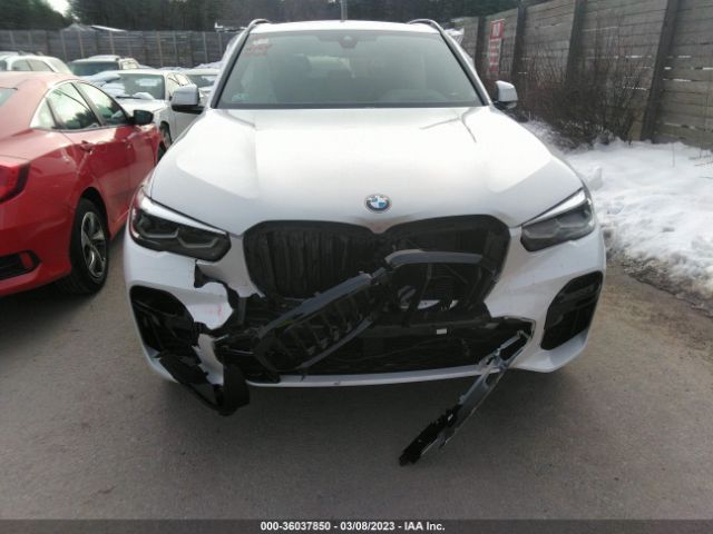 5UXCR6C06N9M54319 BMW X5 Xdrive40i
