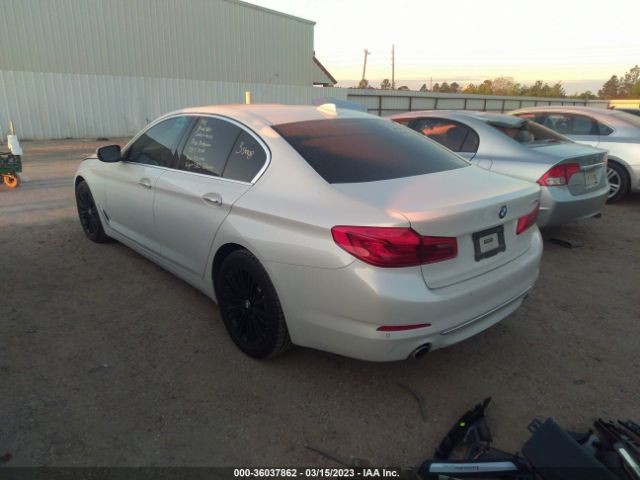 WBAJA5C58JWA57163 BMW 5 Series 530i