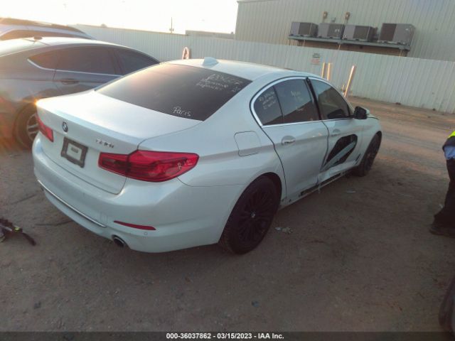 WBAJA5C58JWA57163 BMW 5 Series 530i