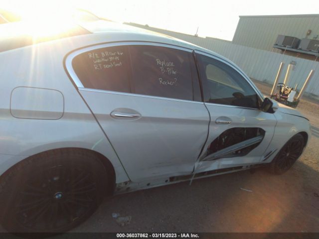 WBAJA5C58JWA57163 BMW 5 Series 530i