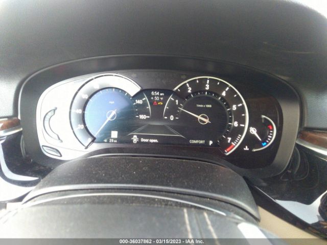 WBAJA5C58JWA57163 BMW 5 Series 530i