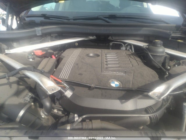 BMW X7 Xdrive40i 2020 аукцион фото