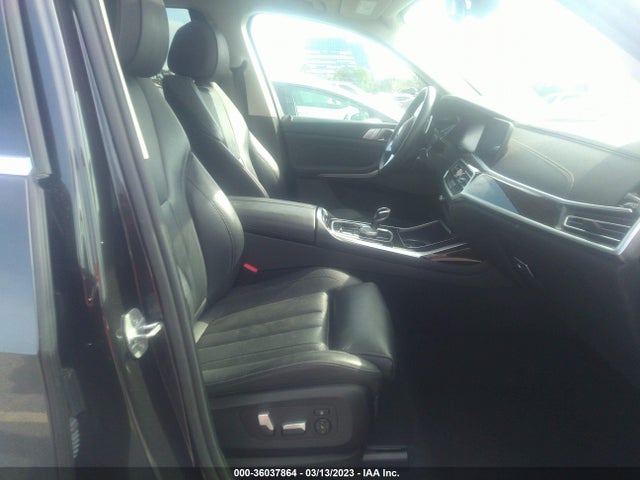 BMW X7 Xdrive40i 2020 аукцион фото