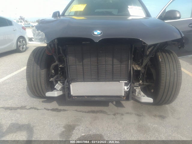 BMW X7 Xdrive40i 2020 аукцион фото