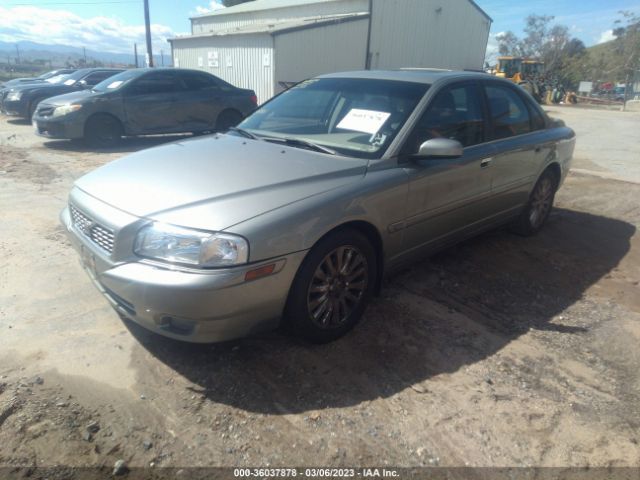 YV1TS592061431752 Volvo S80