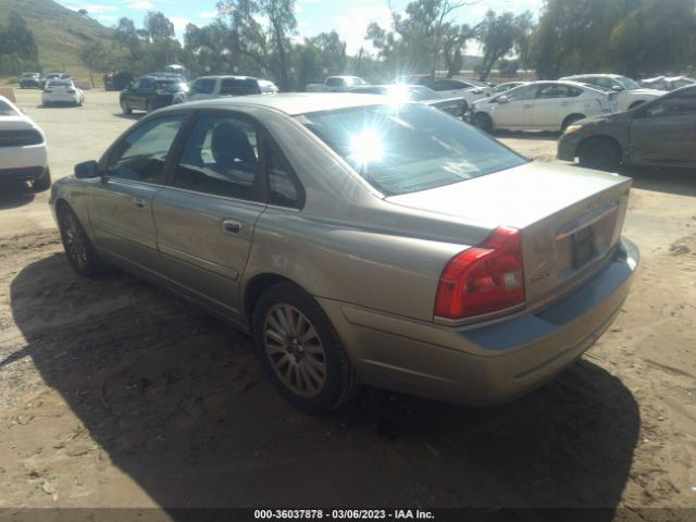 YV1TS592061431752 Volvo S80