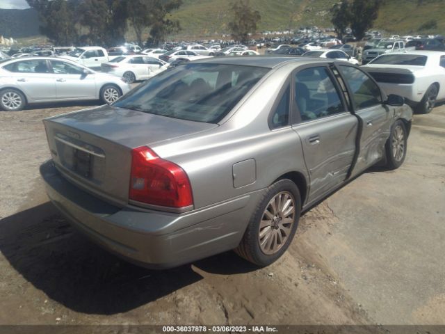 YV1TS592061431752 Volvo S80