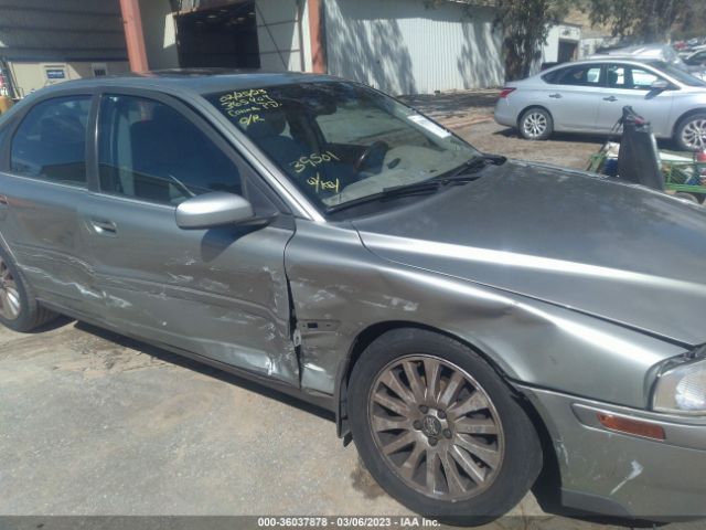 YV1TS592061431752 Volvo S80