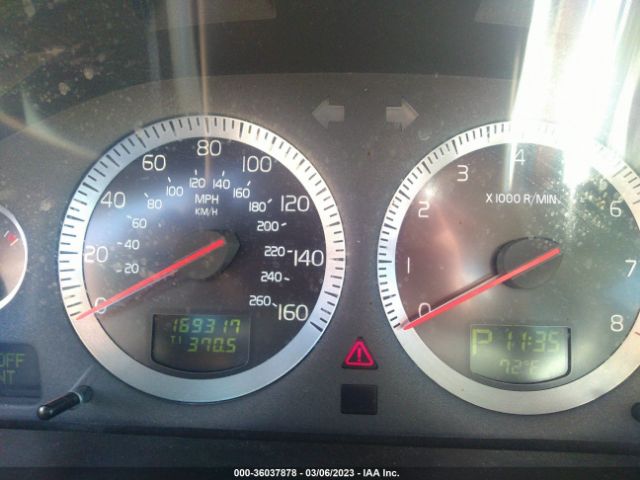 YV1TS592061431752 Volvo S80