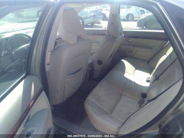 YV1TS592061431752 Volvo S80