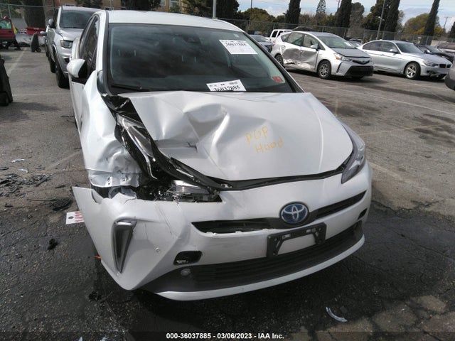 Toyota Prius L 2022 JTDKAMFU7N3160230 Image 6