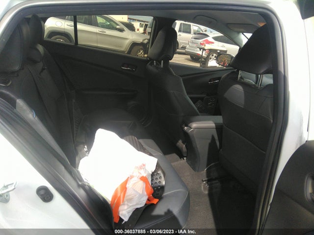 Toyota Prius L 2022 JTDKAMFU7N3160230 Image 8