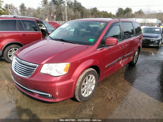 2C4RC1BG5FR534284 Chrysler Town & Country Touring