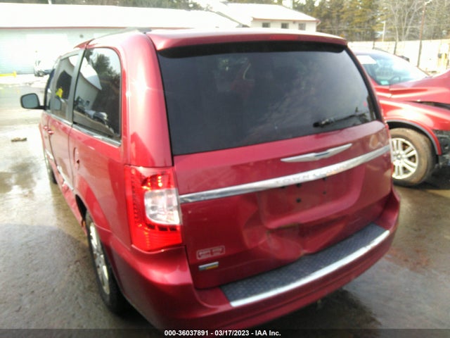2C4RC1BG5FR534284 Chrysler Town & Country Touring