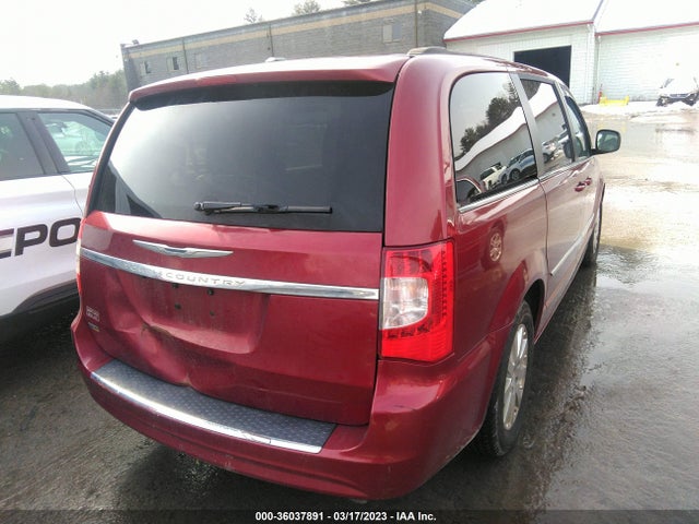 2C4RC1BG5FR534284 Chrysler Town & Country Touring