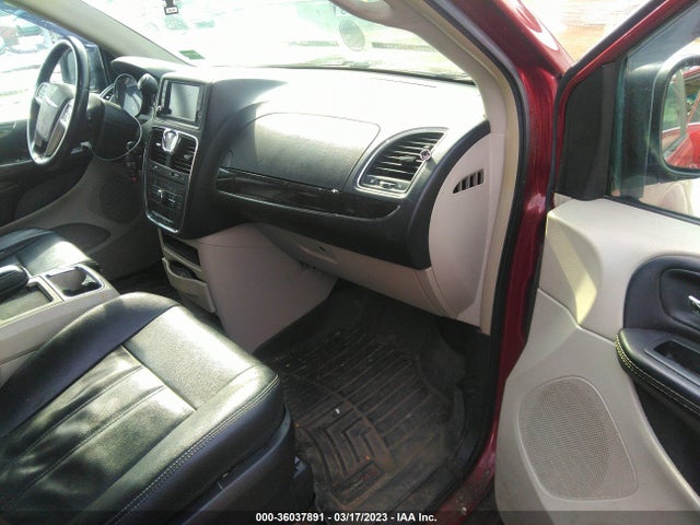 2C4RC1BG5FR534284 Chrysler Town & Country Touring