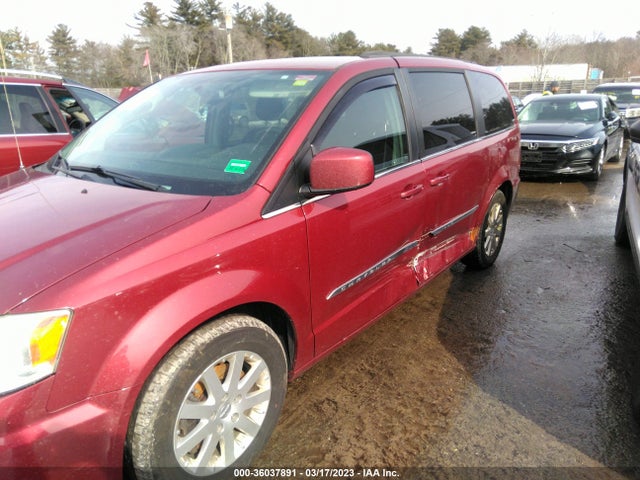 2C4RC1BG5FR534284 Chrysler Town & Country Touring