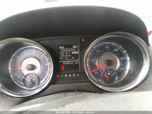 2C4RC1BG5FR534284 Chrysler Town & Country Touring