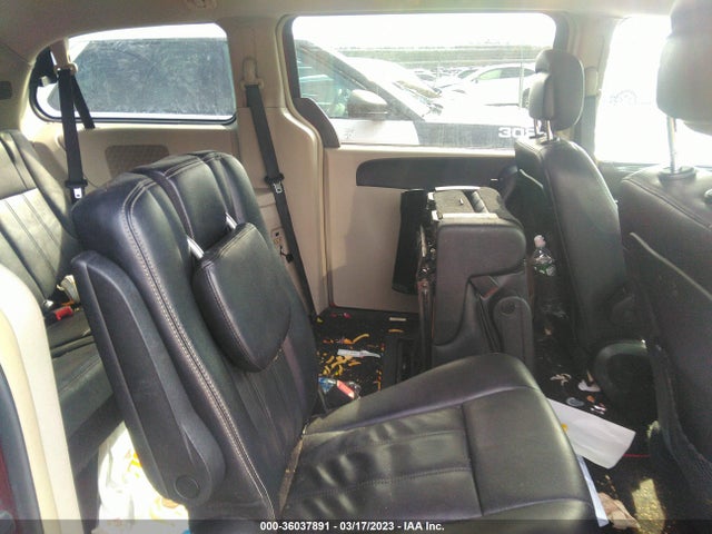 2C4RC1BG5FR534284 Chrysler Town & Country Touring