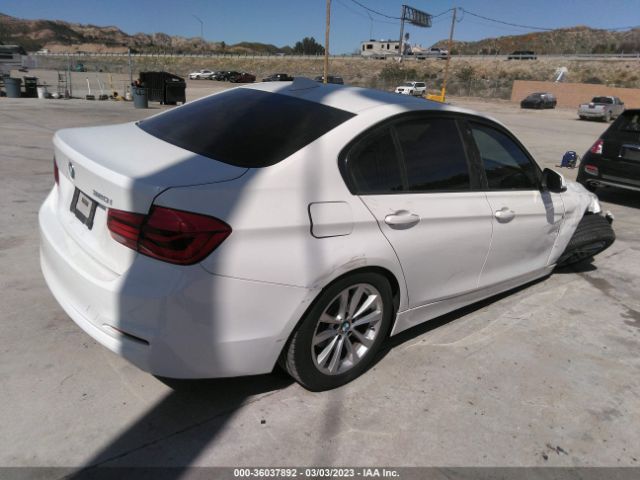 WBA8A9C58JAH14255 BMW 3 Series 320i