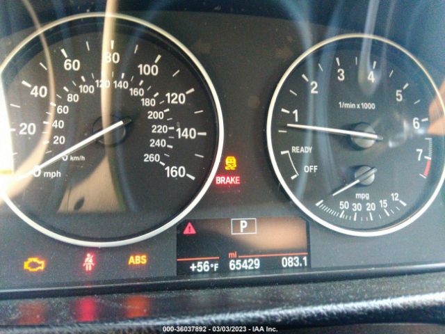 WBA8A9C58JAH14255 BMW 3 Series 320i