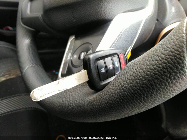 Honda Civic Sedan Lx 2016 2HGFC2F57GH525600 Image 11