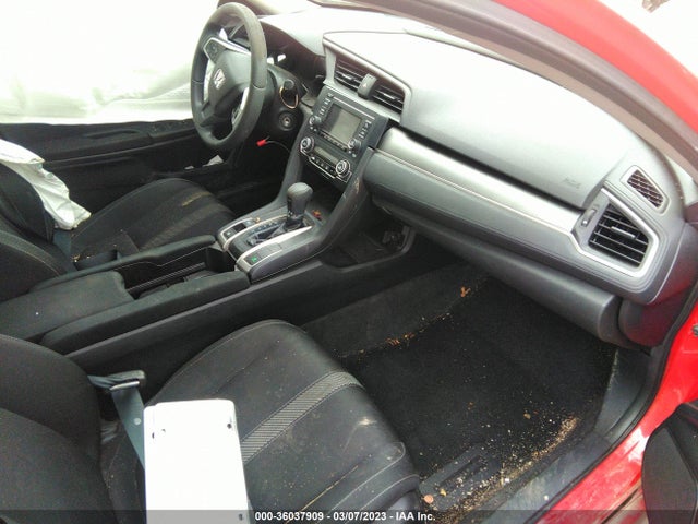 Honda Civic Sedan Lx 2016 2HGFC2F57GH525600 Image 5