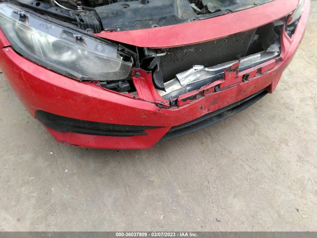 Honda Civic Sedan Lx 2016 2HGFC2F57GH525600 Image 6