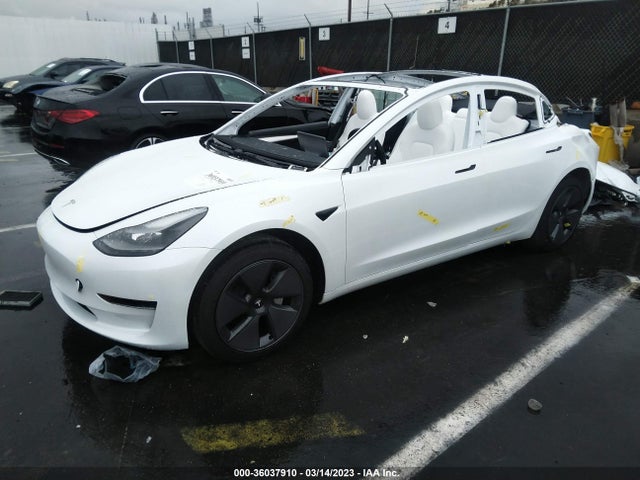 Tesla MODEL 3 2023 5YJ3E1EA1PF467008 Image 2