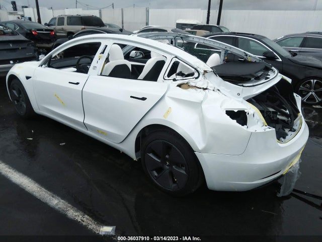 Tesla MODEL 3 2023 5YJ3E1EA1PF467008 Image 4