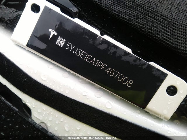 Tesla MODEL 3 2023 5YJ3E1EA1PF467008 Image 10