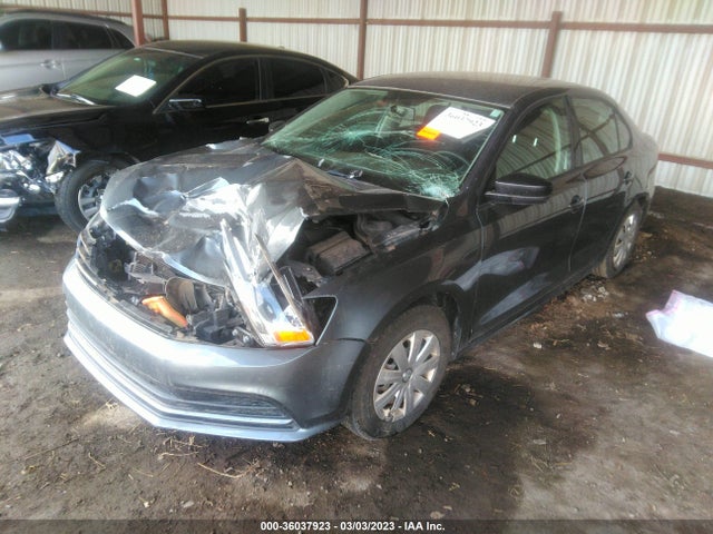 3VW167AJ4GM303595 Volkswagen Jetta Sedan 1.4t S