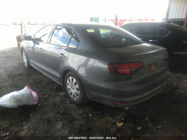 3VW167AJ4GM303595 Volkswagen Jetta Sedan 1.4t S