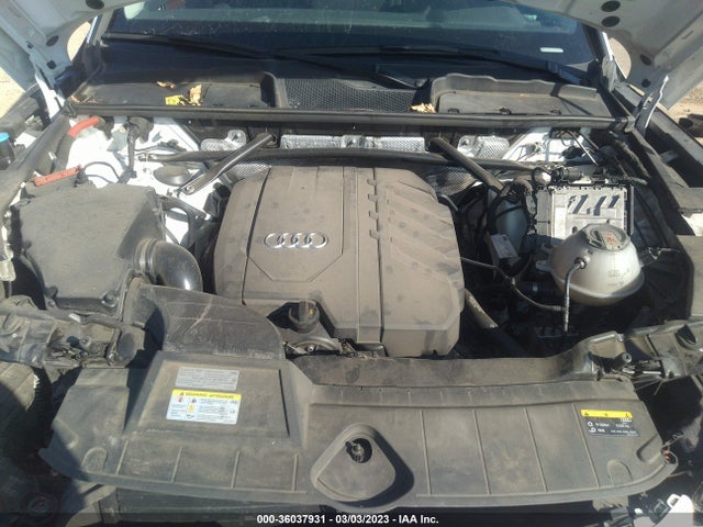 WA1AAAFY4M2043166 Audi Q5 PREMIUM