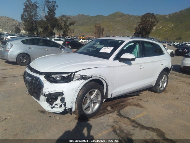 WA1AAAFY4M2043166 Audi Q5 PREMIUM