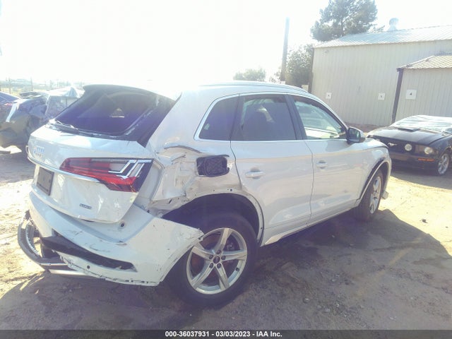 WA1AAAFY4M2043166 Audi Q5 PREMIUM